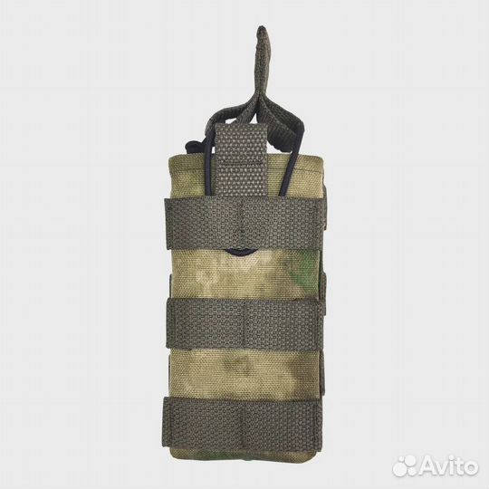 Подсумок для 1 магазина ак открытого типа