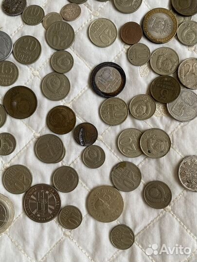 Монеты