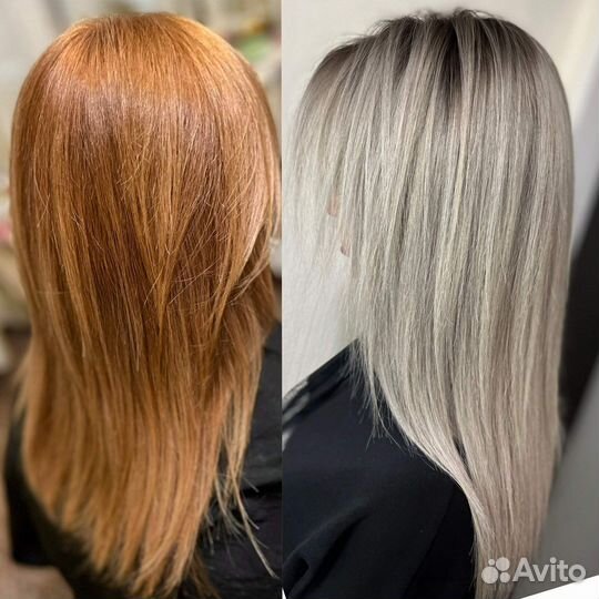 Парикмахер стилист колорист