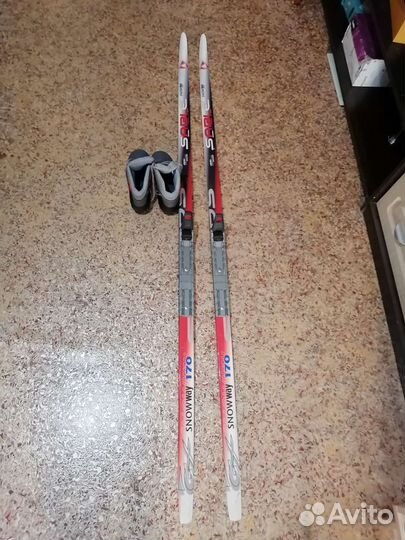 Беговые лыжи