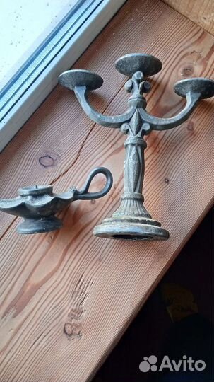 Подсвечники