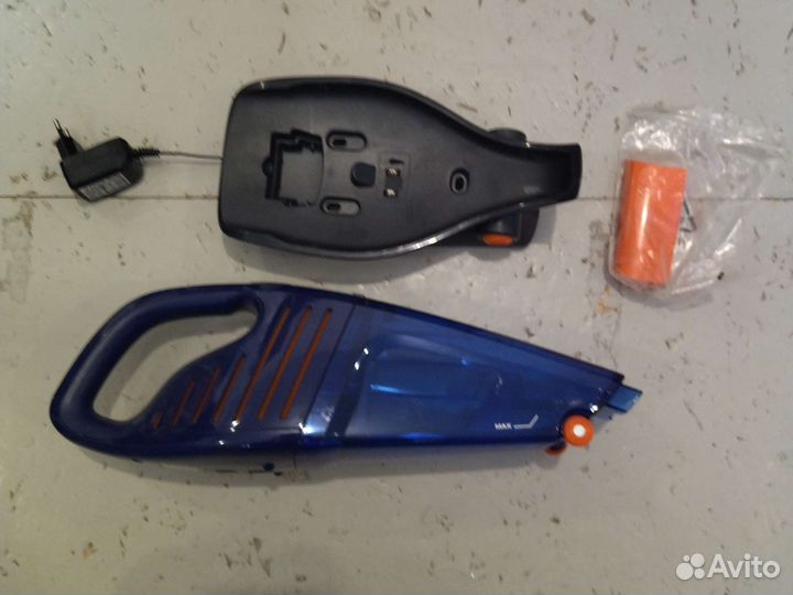 Пылесос для автомобиля