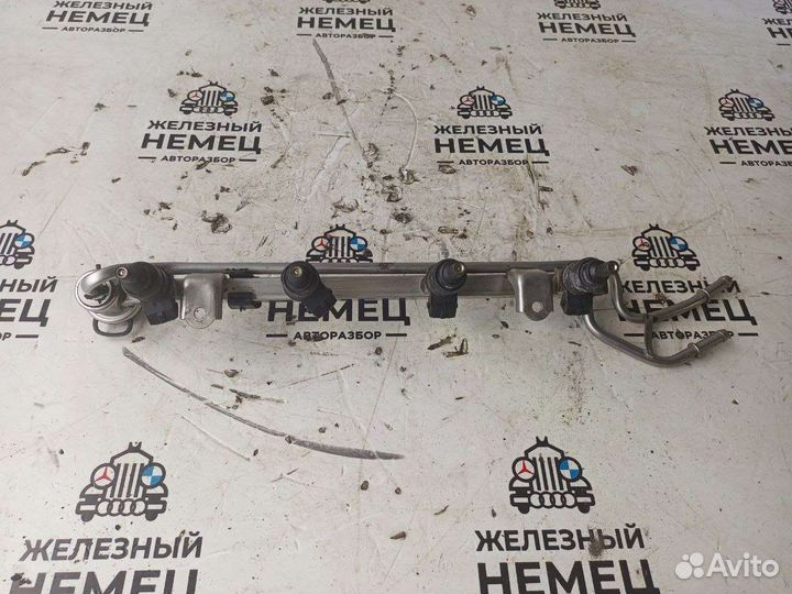 Топливная форсунка Volkswagen Golf 4