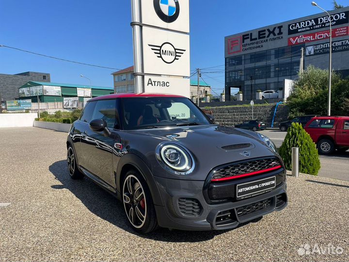 MINI John Cooper Works 2.0 AT, 2019, 38 610 км