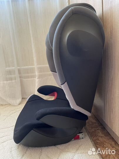 Автокресло Cybex Solution M-fix 15-36 кг