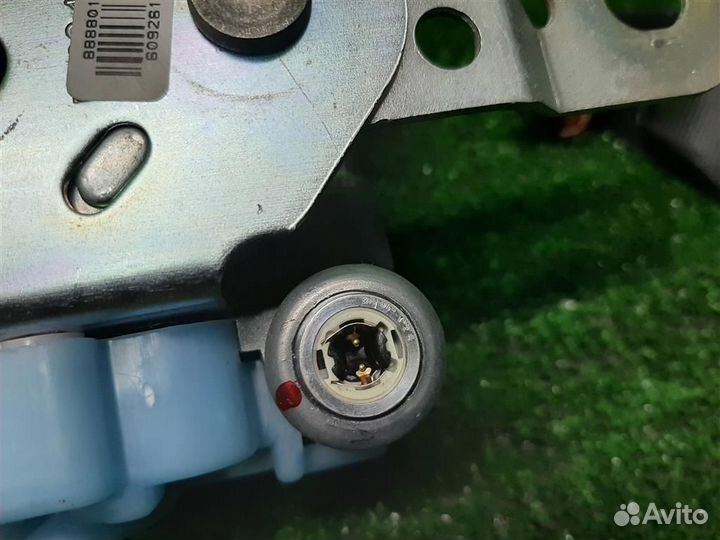 Ремень безопасности передний правый Hyundai Getz