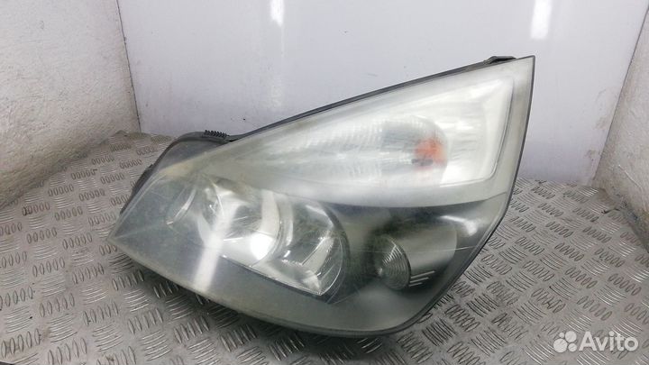 Фара левая renault espace 2003 2004