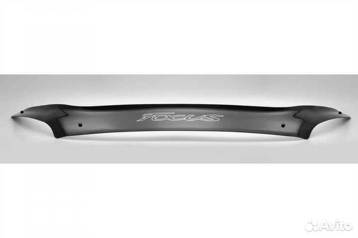 Дефлектор капота форд фокус