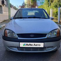 Ford Fiesta 1.2 MT, 2001, 280 000 км, с пробегом, цена 150 900 руб.