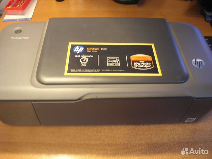 HP deskjet 1000 j110a