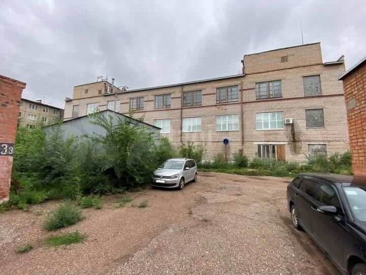 Продам производственное помещение, 1843 м²