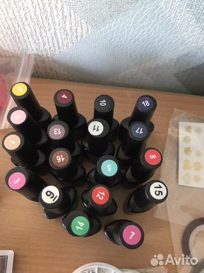 Маникюрный набор