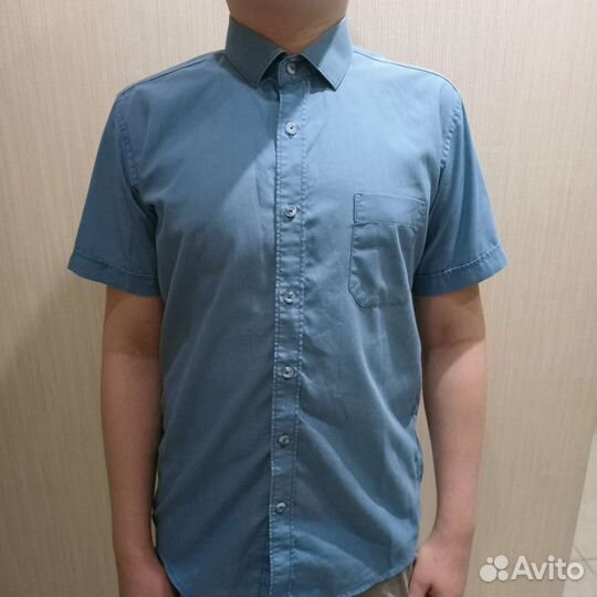 Рубашка детская для мальчиков