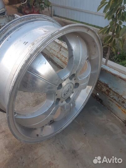 Диски 5x114.3 r17