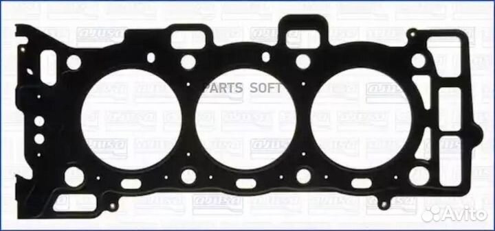Ajusa 10175300 Прокладка гбц