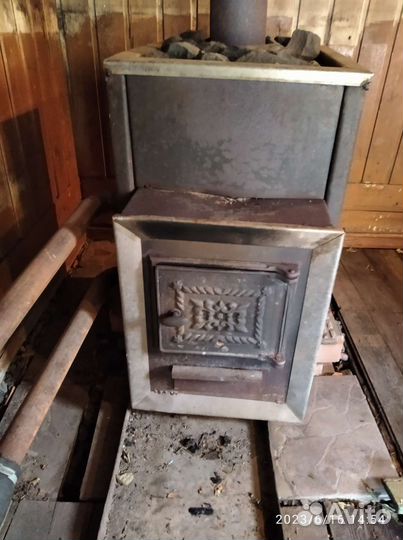 Печь для бани