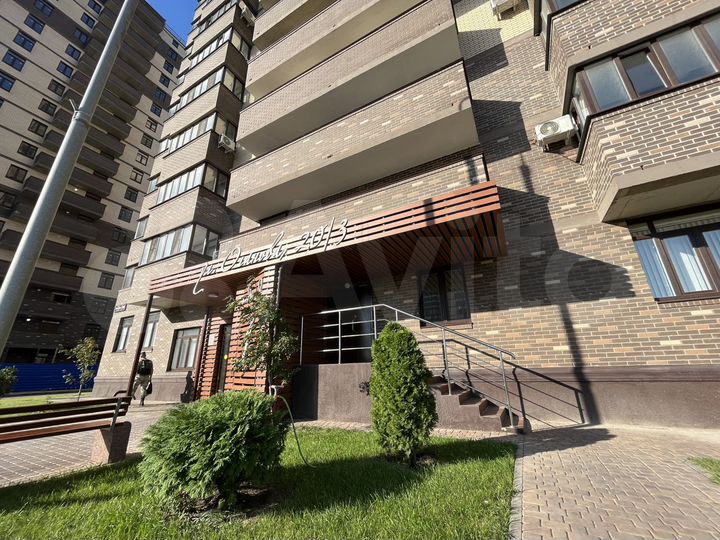 2-к. квартира, 60 м², 17/18 эт.