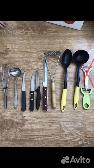 Кухонные приборы
