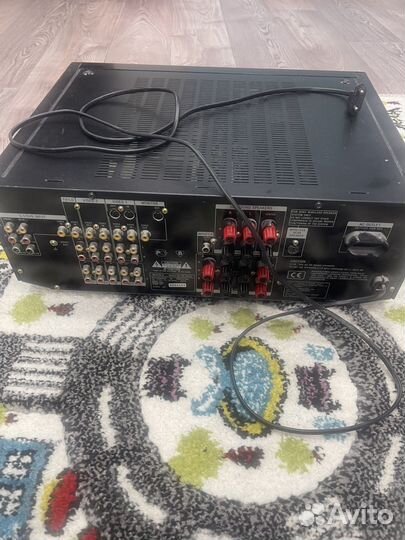 Усилитель звука