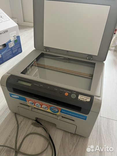 Принтер лазерный samsung 4200