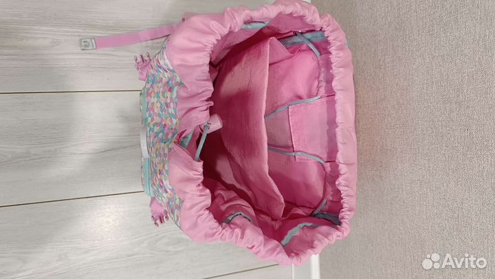 Рюкзак школьный для девочки Beckmann