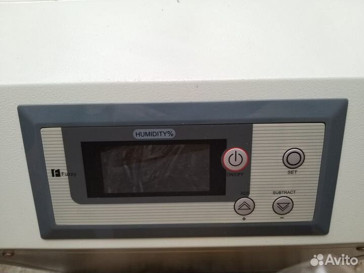 Парогенератор генератор холодного тумана