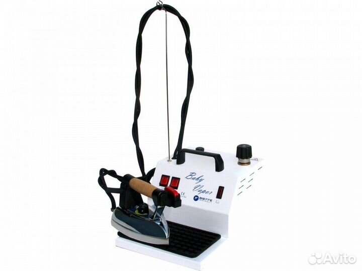 Парогенератор Bieffe Baby Vapor BF001BE (2л)