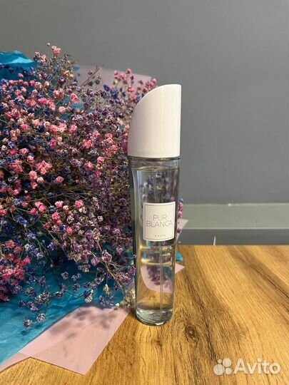 Pur Blanca Avon Эйвон Пур Бланка 50 мл
