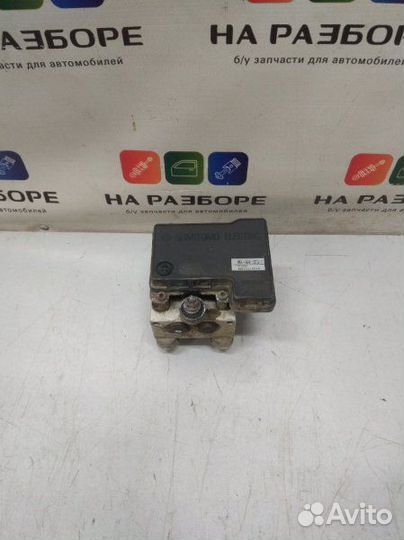 Блок abs Mitsubishi Outlander CU