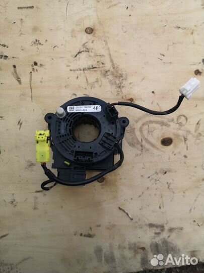 Шлейф подрулевой Nissan Leaf Aze0