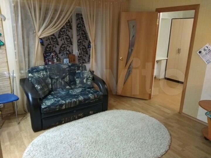 2-к. квартира, 44 м², 2/4 эт.