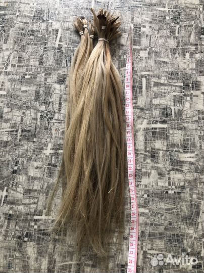 Волосы для наращивания