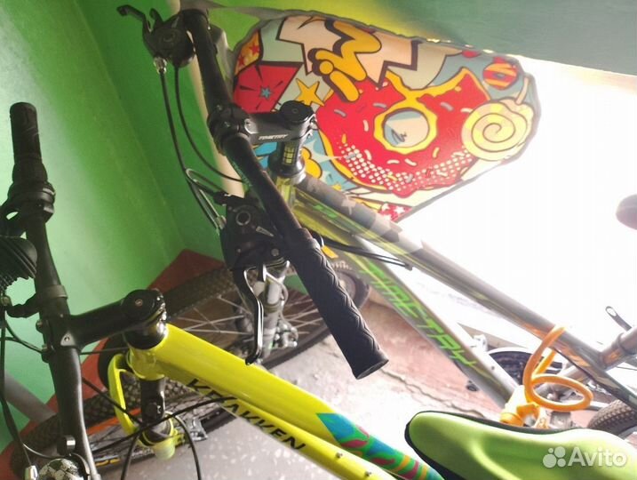 Велосипеды