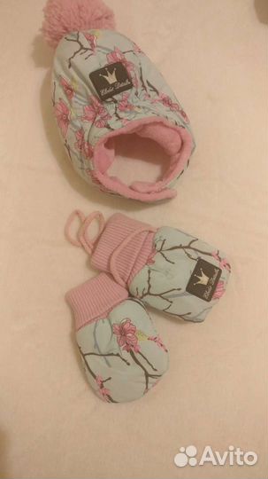 Конверт Elodie Details, кокон+ шапочка и варежки