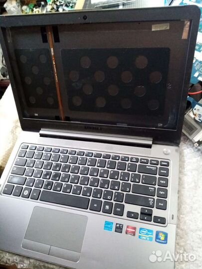 Samsung np530u4b