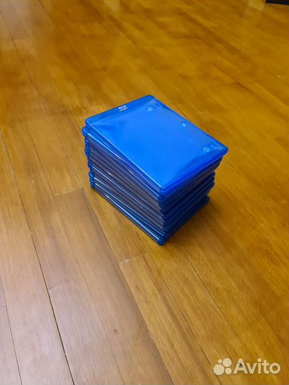 Пустые box blu-ray