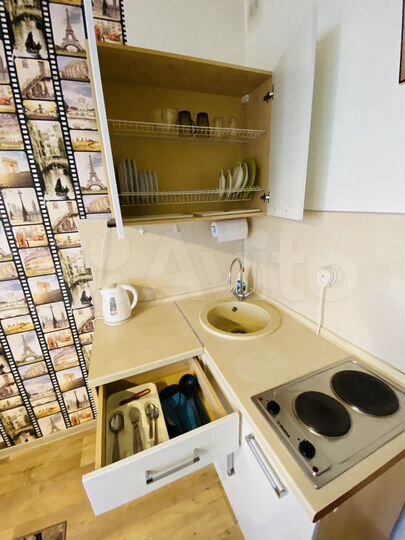 Квартира-студия, 30 м², 13/23 эт.