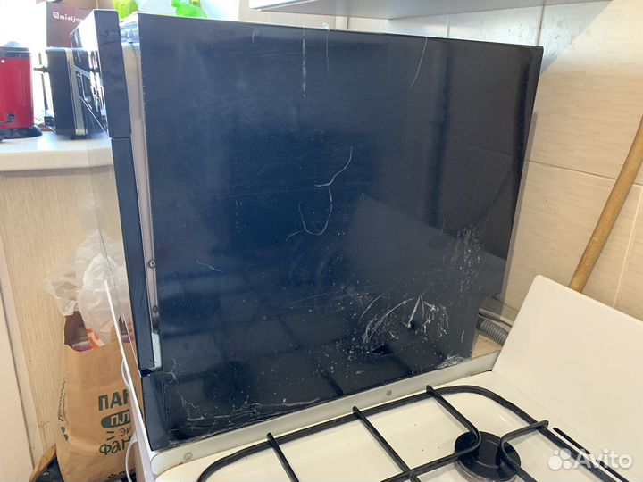 Посудомоечная машина Weissgauff TDW 4017 D