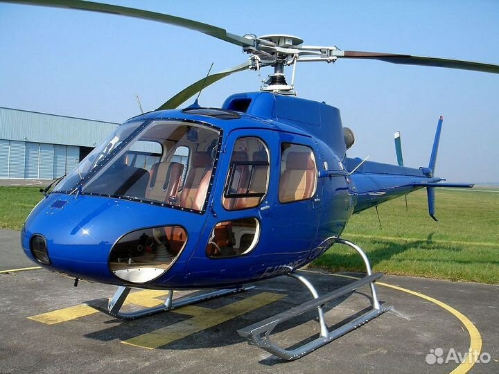 Прогулка на вертолете