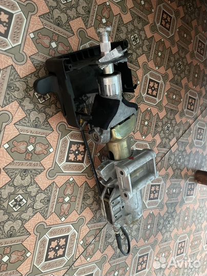 Рулевая колонка Audi A6C4