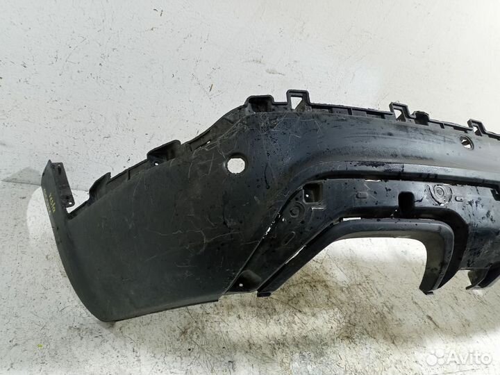 Бампер задний Лада Vesta