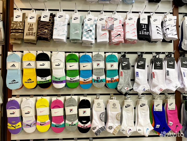 Носки оптом