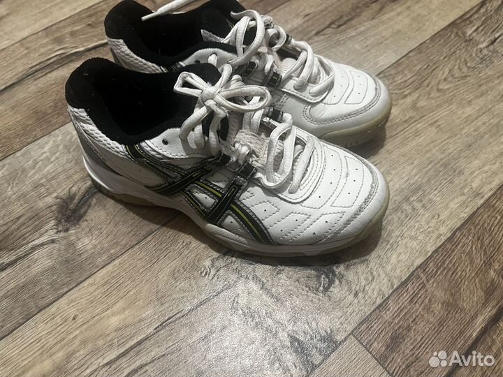 Детские Теннисные кроссовки asics