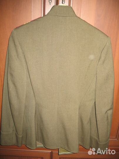Китель парадный сержанта пехоты, образца 1943г. Эм
