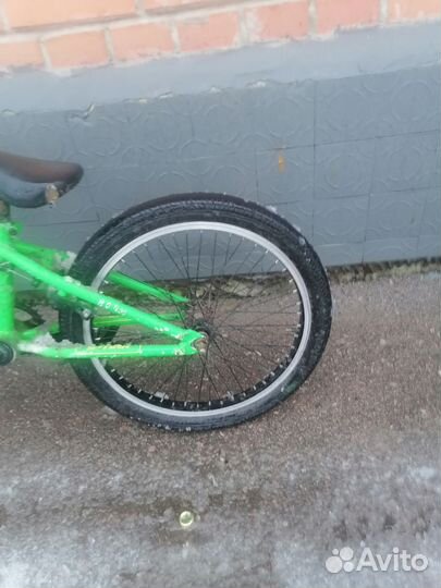 Велосипед bmx