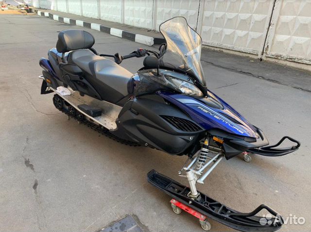 Yamaha Venture RS 2009 года