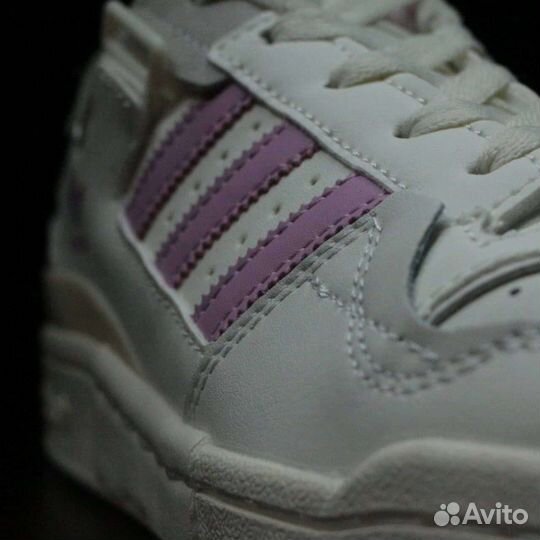 Кроссовки Adidas Forum Low