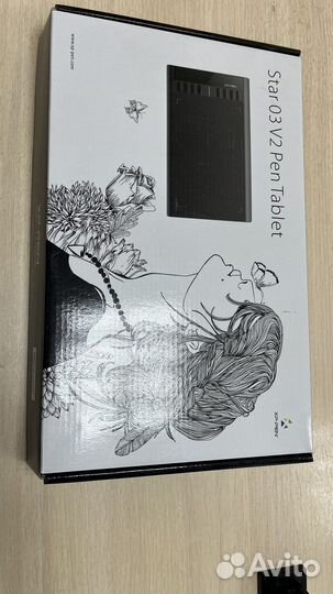 Графический планшет xp pen