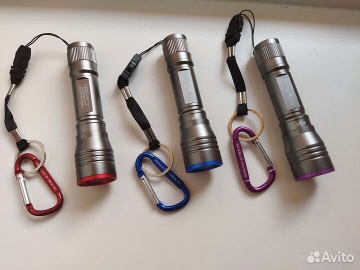 Фонарик ультрафиолетовый Prox