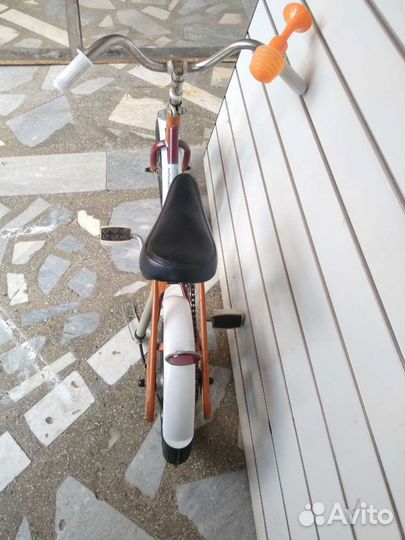 Новый велосипед СССР